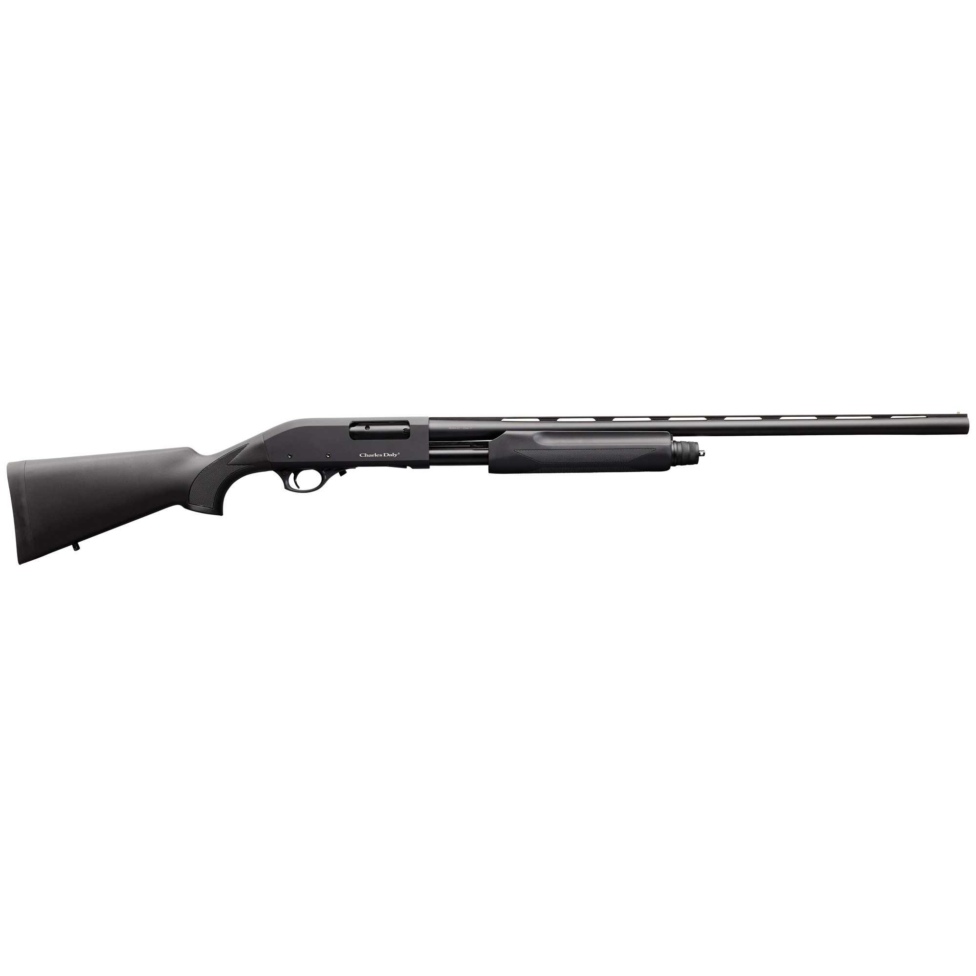 C.DALY 301 PUMP FIELD 12GA 28" BLK