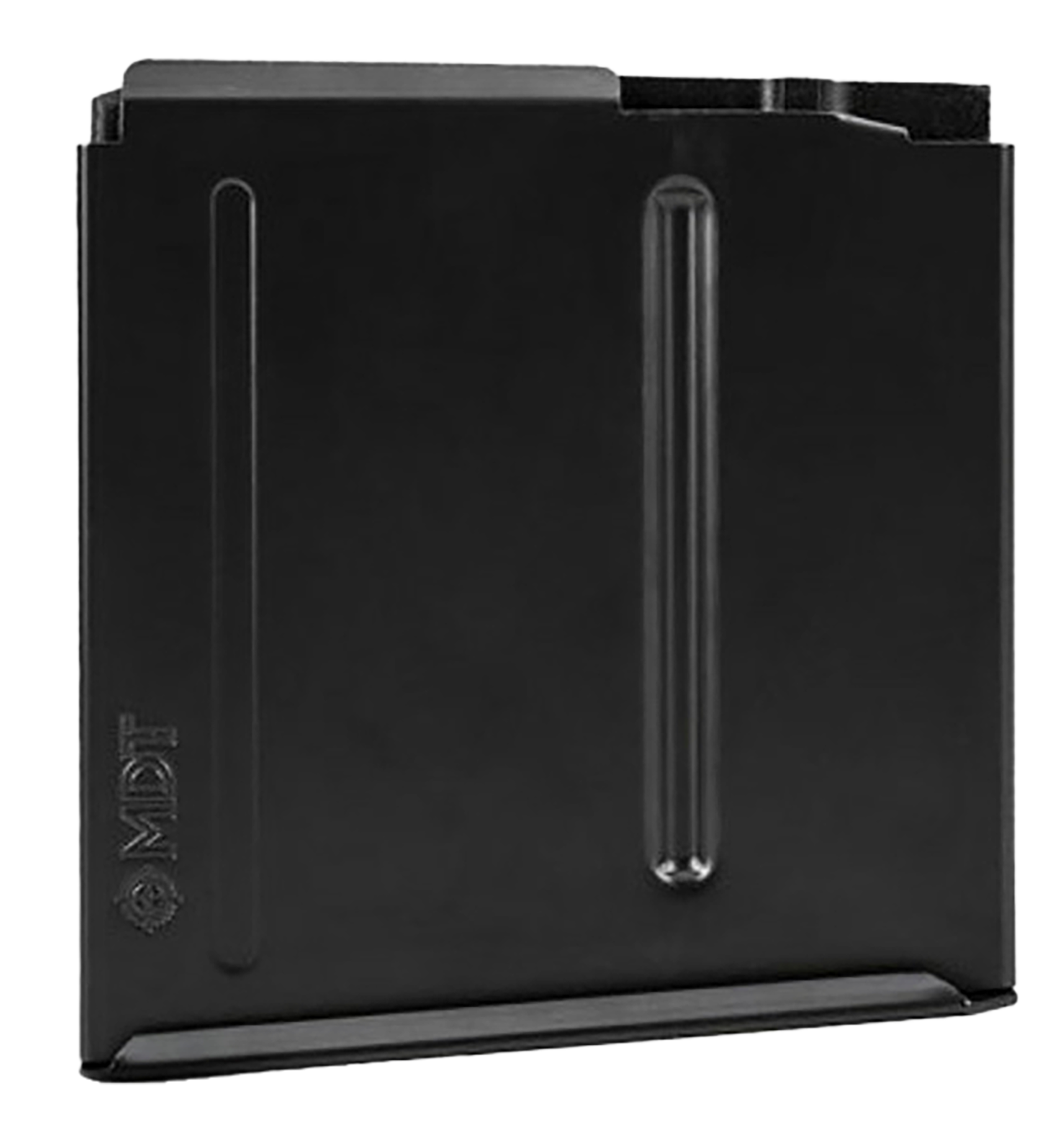 Mdt Sporting Goods Inc 102143BLK AICS Magazine  5rd Extended 300 Win Mag Long Action (3.715" L) Black Steel