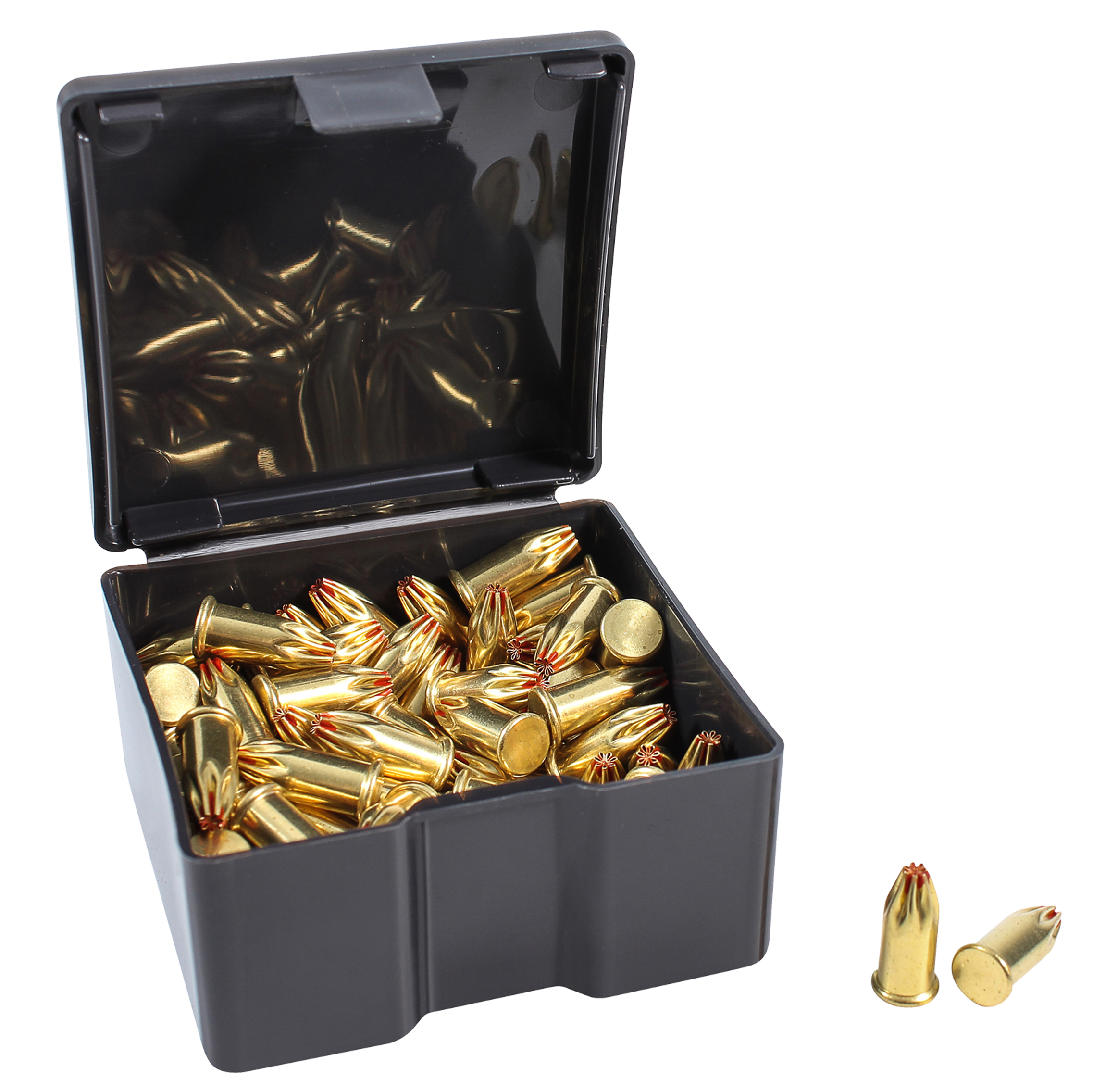 Traditions A27500 XBR Powerloads 27 Long For Crackshot XBR/ 100 Per Pack