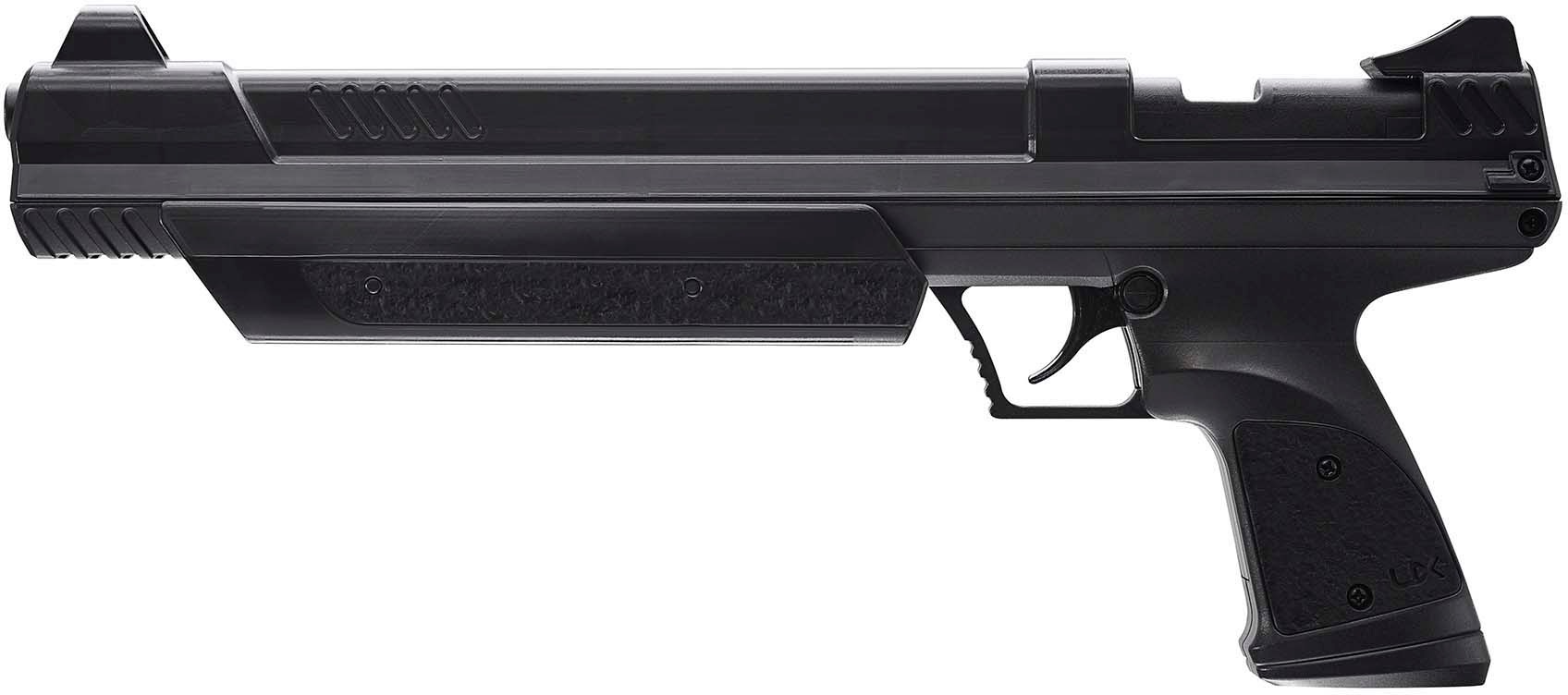UMAREX STRIKE POINT .22 PELLET AIR PISTOL
