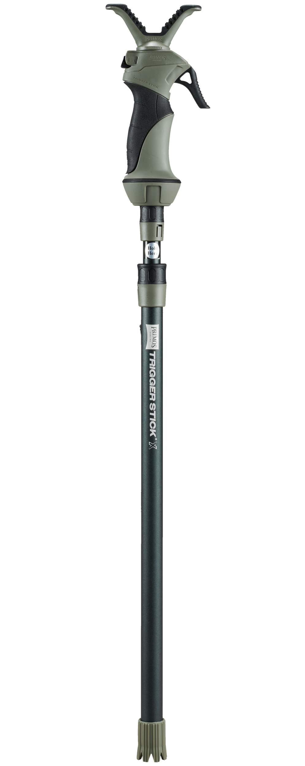 PRIM 64201    G4 TRIGGER STICK MONOPOD 33-65" CAMO