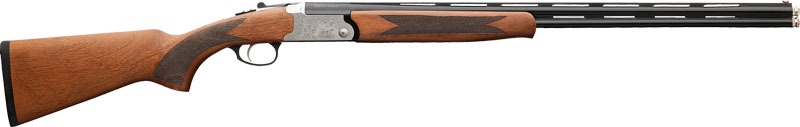 CHARLES DALY 202A COMPACT O/U 410 3" 26" SILVER BLUED WALNUT