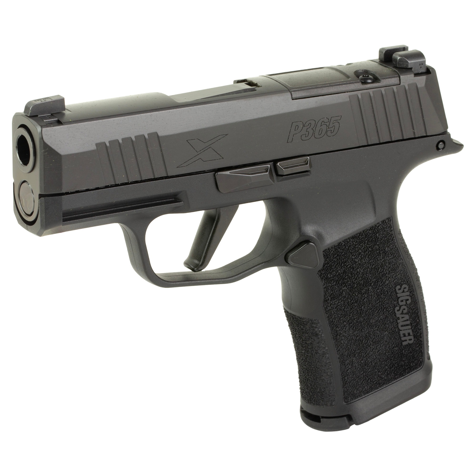 SIG P365X 9MM 3.1" 12RD BLK