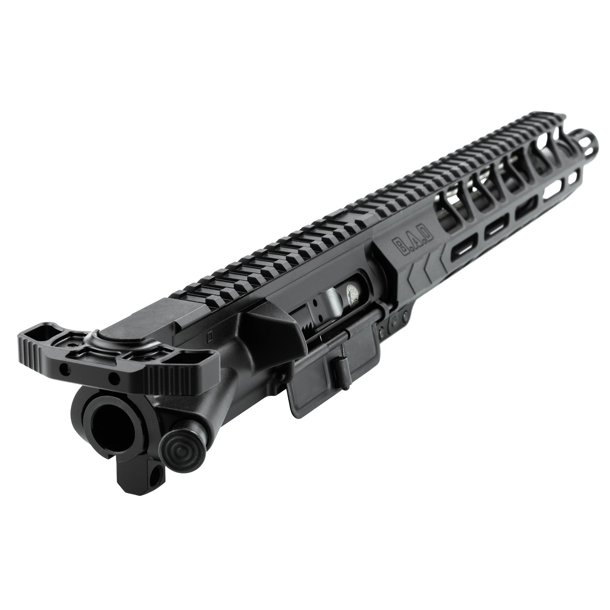 BAD 10.5 UPR WRKHORSE 556AMBI C  BLK