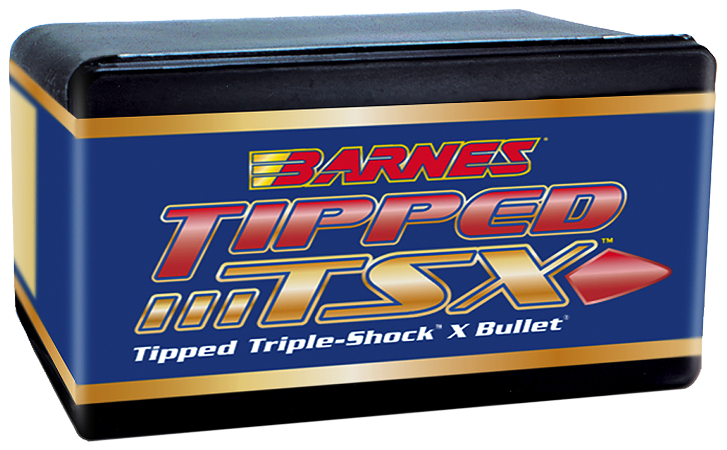 Barnes Bullets 30430 Tipped TSX  338Cal 225gr Boat Tail 50/Box