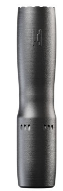 Ambient Arms Stratos 22 Cal Direct Thread Titanium Suppressor