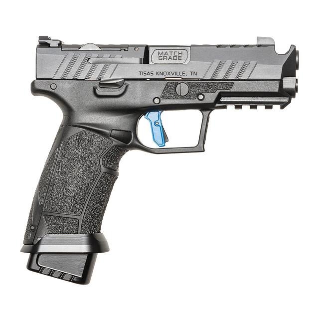 SD Imports Tisas PX-9 2.0 Duty Comp Handgun 9mm Luger 18rd(1)&20rd(1) Magazines 4.1'' Barrel Optic Ready