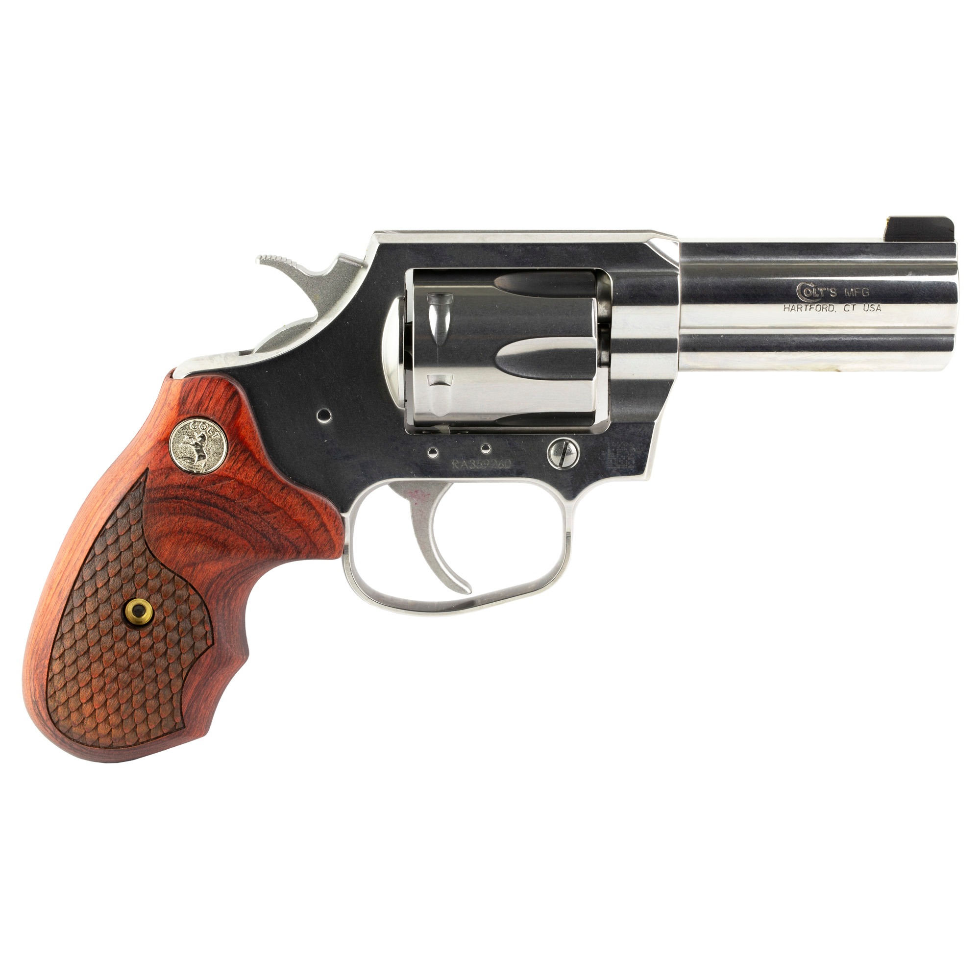 COLT KING COBRA 357MAG 3" 6RD TALO