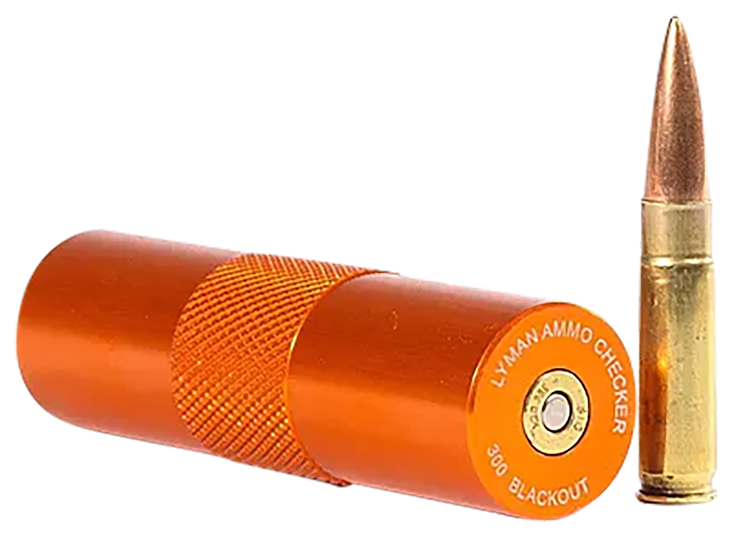 Lyman 7705201 Pro Single Ammo Checker 300 Blackout Stainless Steel