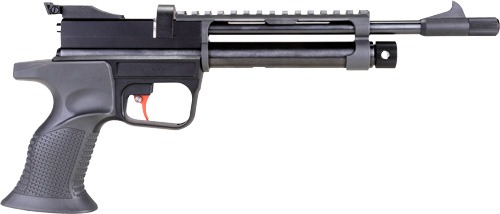 UMAREX AIR PISTOL VERADA .177 .177 CO2 9-SHOT BLACK