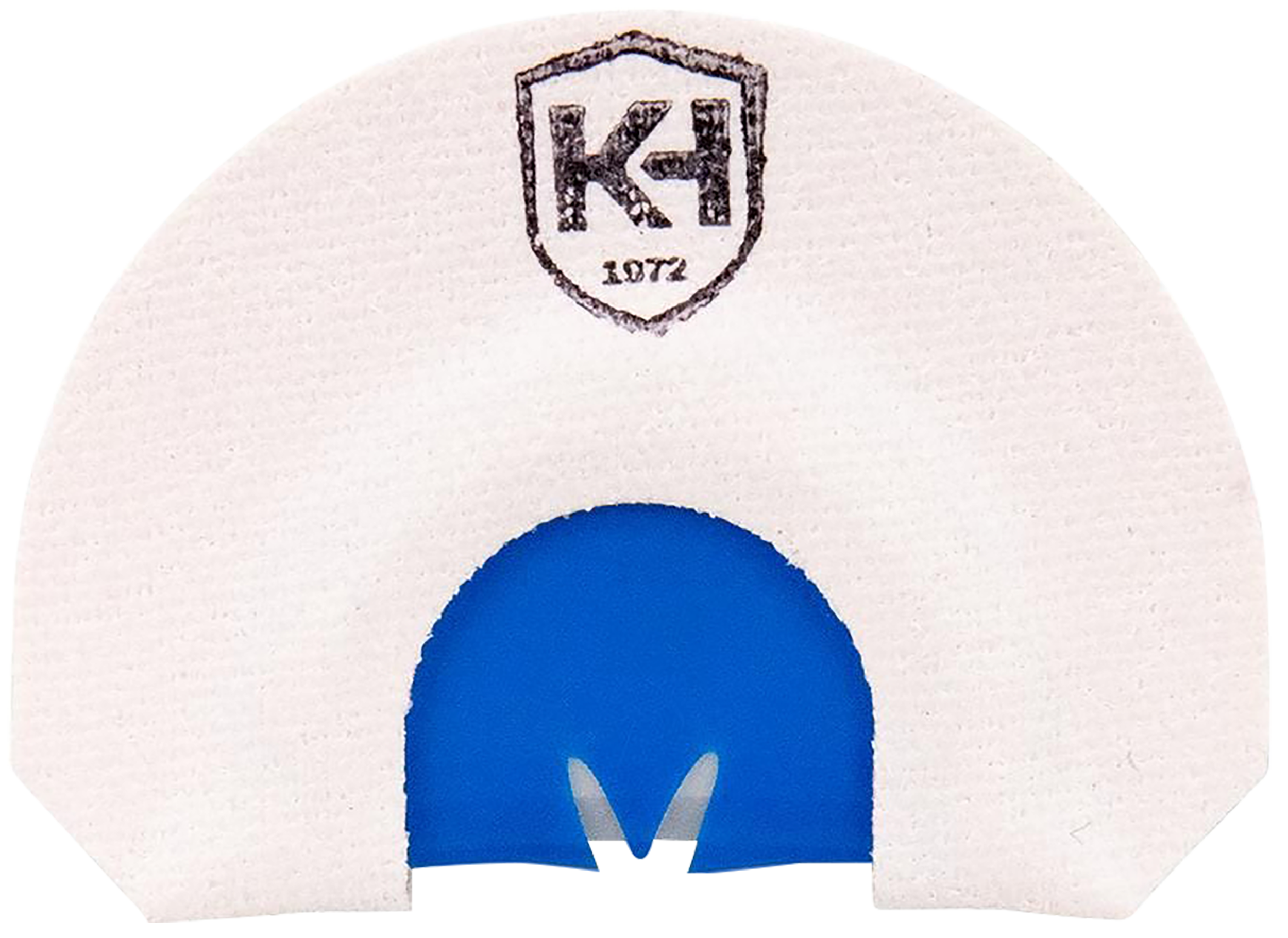 Knight & Hale KHT0203 HD Hen Series Split V Mouth Diaphragm Call