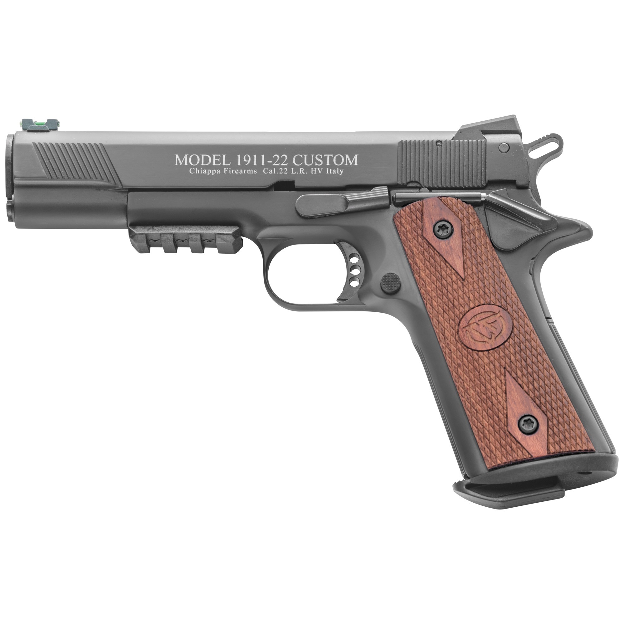 CHIAPPA 1911 22LR 5" TB 10RD CUSTOM
