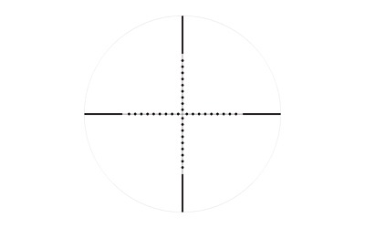 UTG 3-12X32 SCOPE SIDE AO MILDOT QD