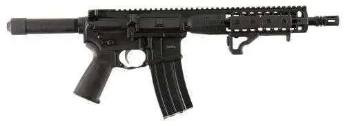 LWRC IC-DI 5.56MM RFL 10" BLK PST