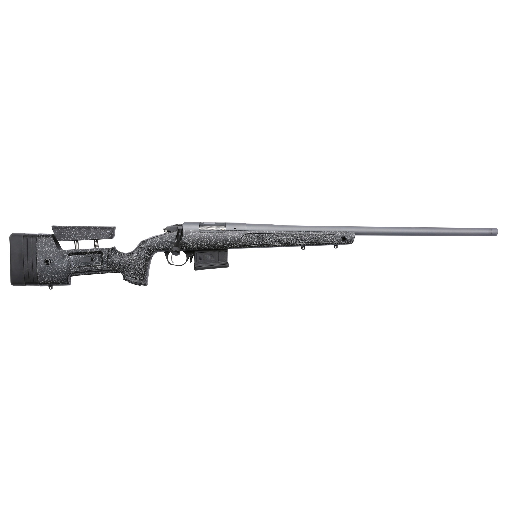 BERGARA HMR PRO 7MMBC 20" 5RD BLK