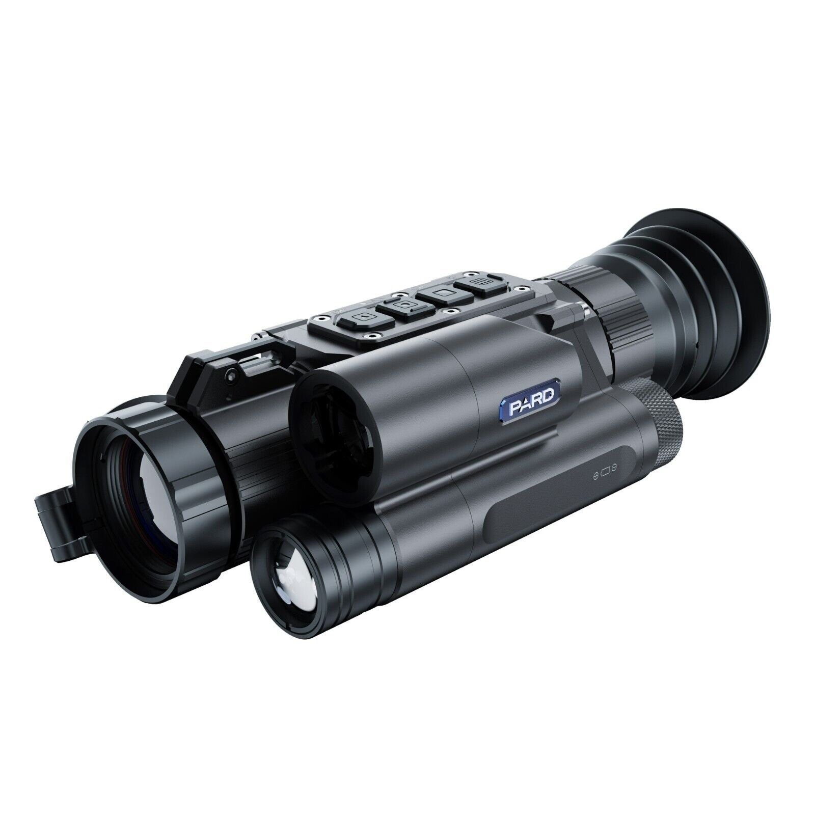 PARD NV008SP2 70MM 850NM IR NV RIFLE SCOPE W/LRF