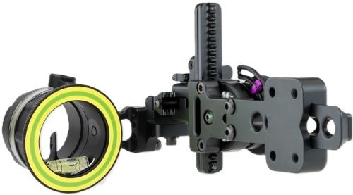 SPOT HOGG BOONIE SINGLE PIN SIGHT HARD MOUNT .019" RH ROTI
