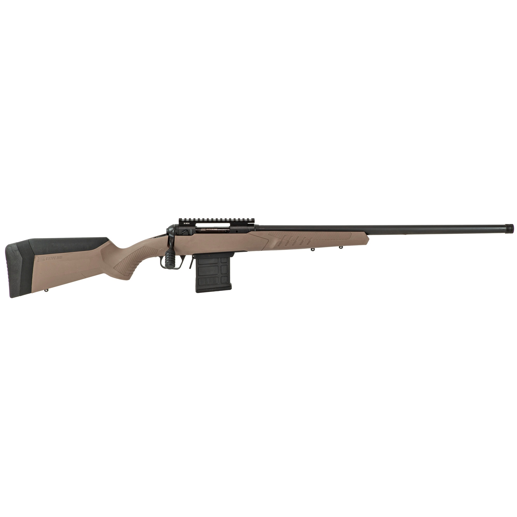 SAV 110 TACTICAL DESERT 6.5CM 24"