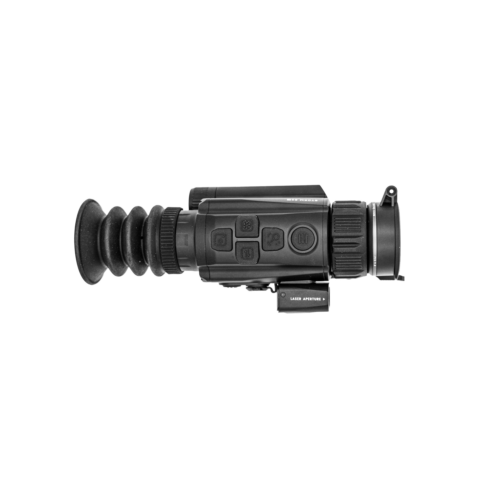 RIX Storm S2R 3.5x25 Thermal Riflescope with Laser Rangefinder