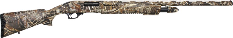 IVER JOHNSON PUMP 12GA 3" 26"VR MAX-5 SYNTHETIC