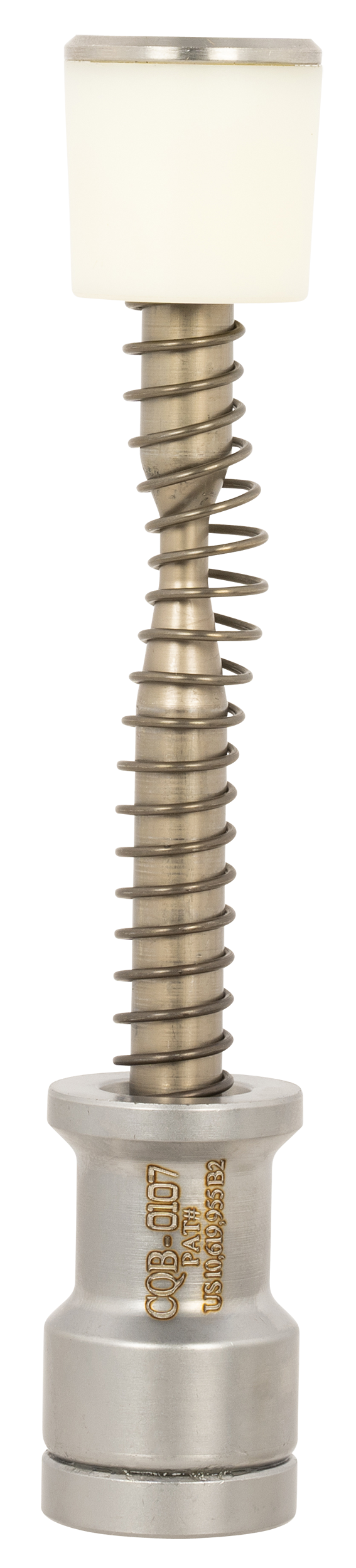 Maxim Defense MXM47838 Roller Delayed Blowback System Buffer CQB Fits Most 9mm Luger AR-15/AR-9 (Maxim Defense CQB Buffer Tube Only)