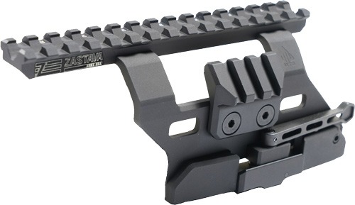 ZASTAVA M70 SCOPE MOUNT PICATINNY TOP YUGO/SERBIAN AK