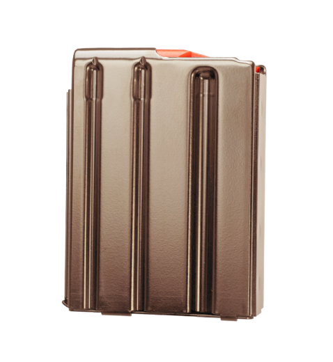 GP 810091157244   AR15 10RD STEEL MAG FDE 556/223