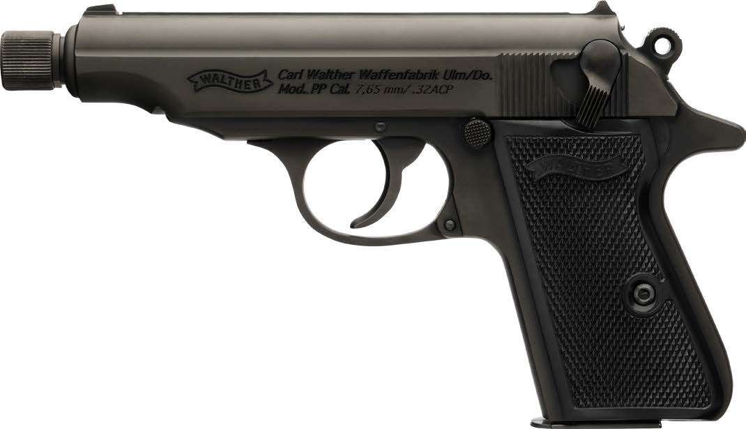WAI PP 32AP PST BLK TB 8RD