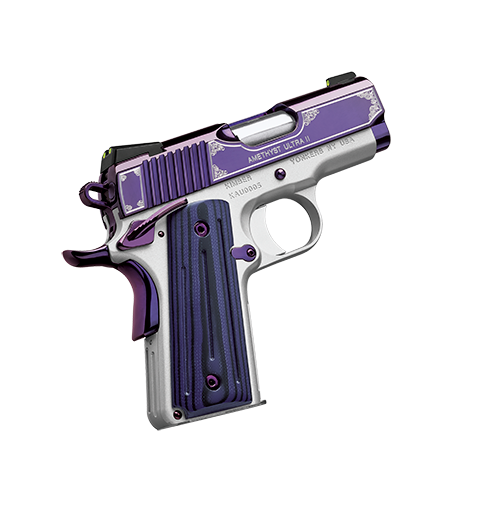 KIMBER AMETHYST ULT II 9MM PSTL A/S