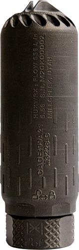 HUXWRX FLOW 556K L In BLACK MAGIC 1/2X28 KIT INCONEL
