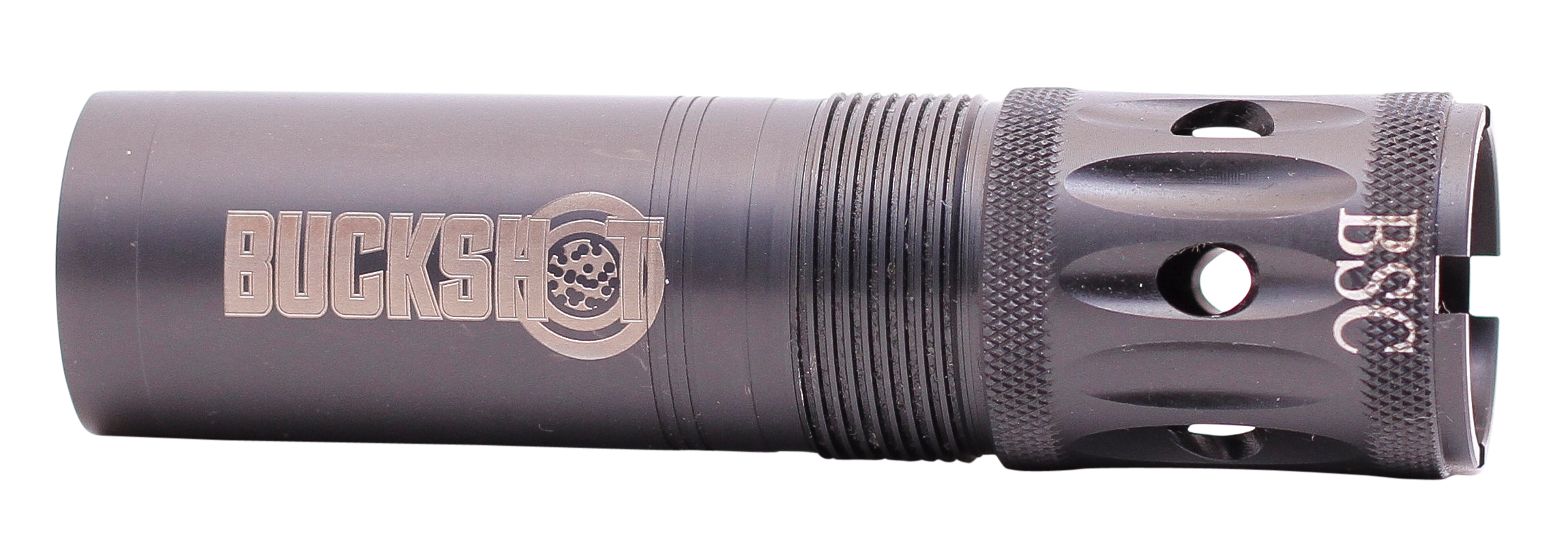Carlson's Choke Tubes 15599 Buckshot  Berretta/Benelli Mobil 12 Gauge Ported 17-4 Stainless Steel