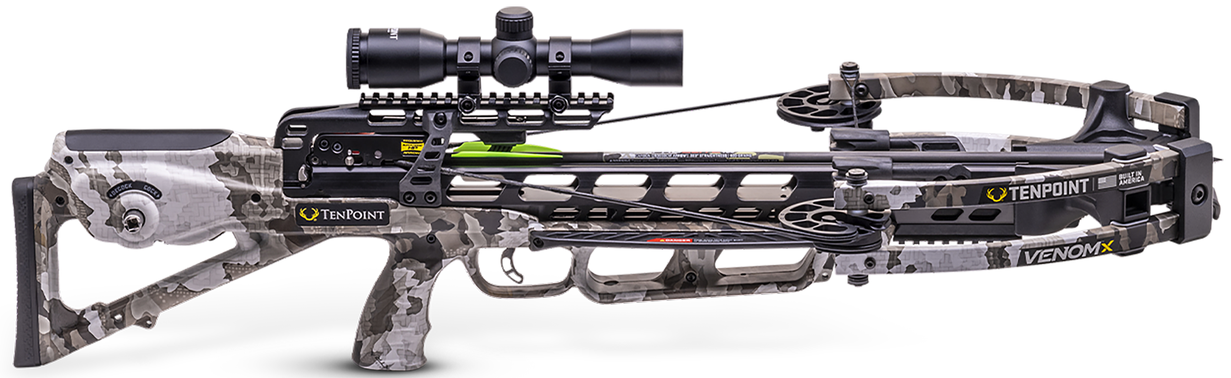 Tenpoint CB240077559 Venom X ACUslide Pro-View 400 Vektra