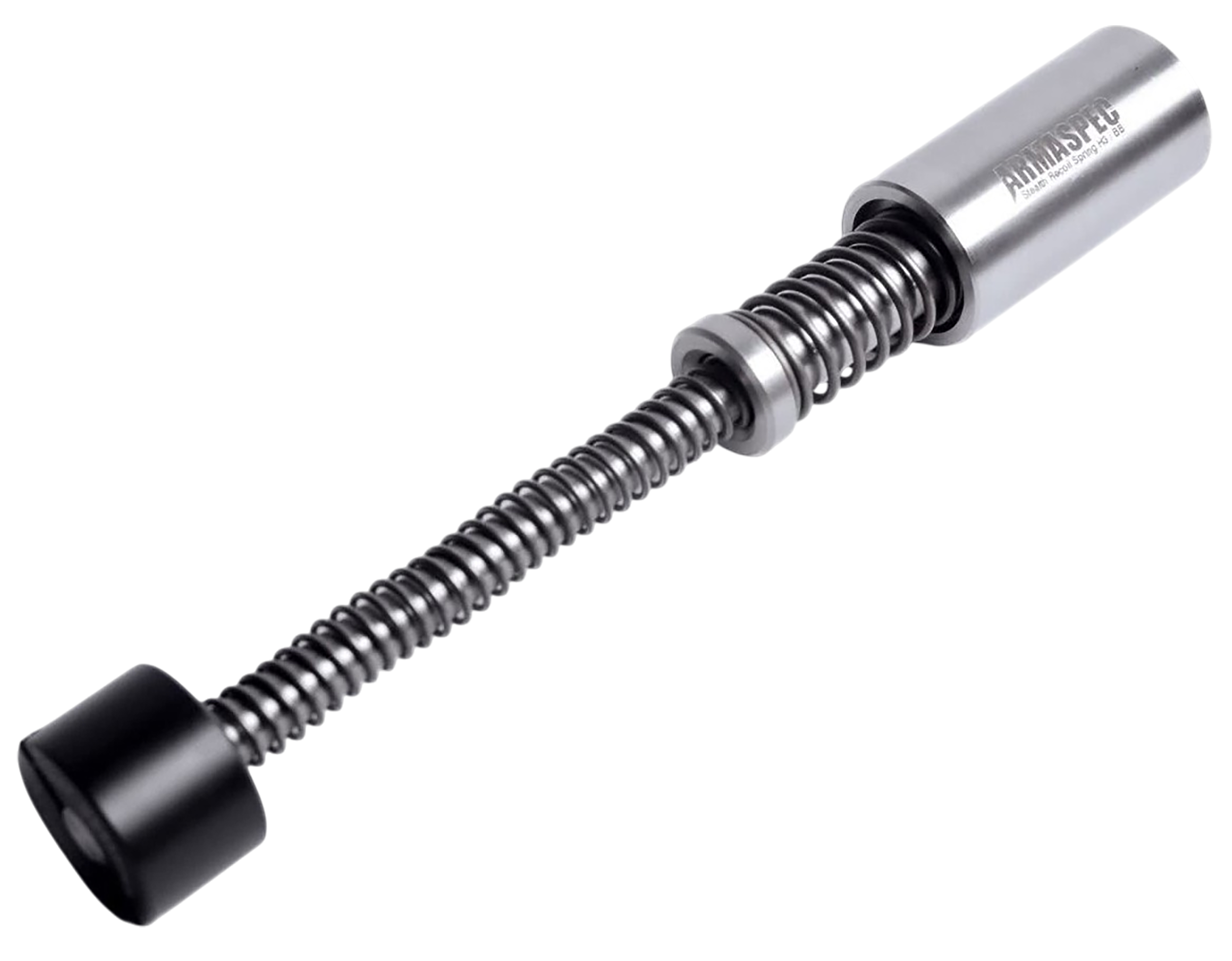 Armaspec ARM253-BB SRS-BB Recoil Spring Silver AR-15 Gen4