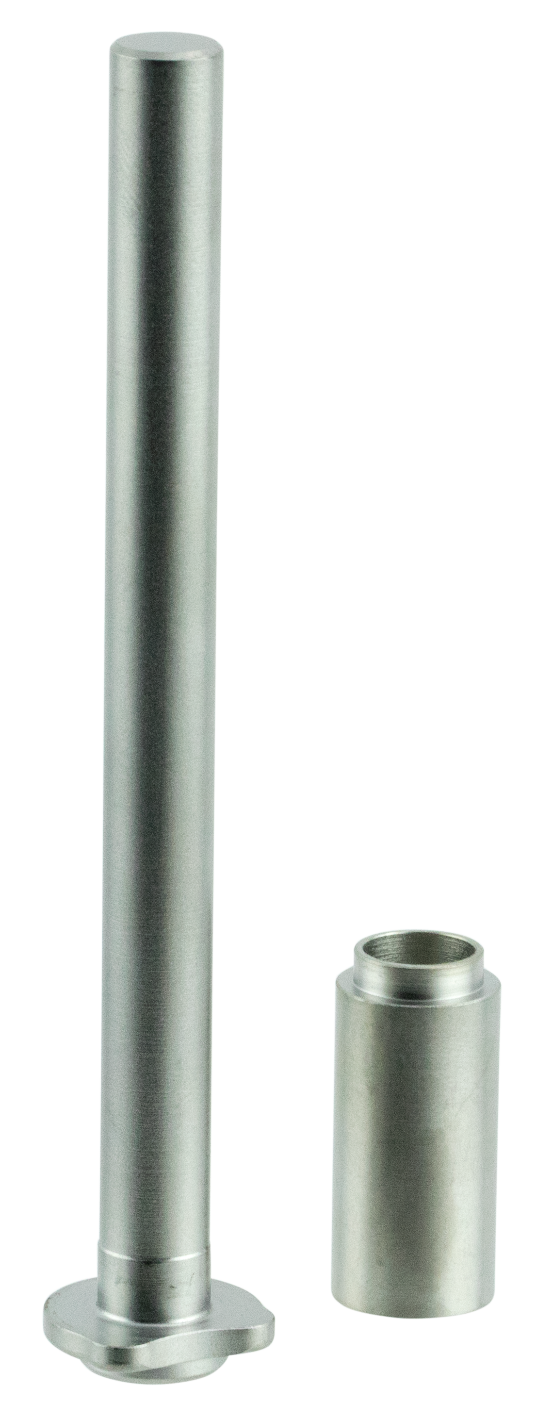 Wilson Combat 25G Full Length  Guide Rod 1911 Government Silver Steel