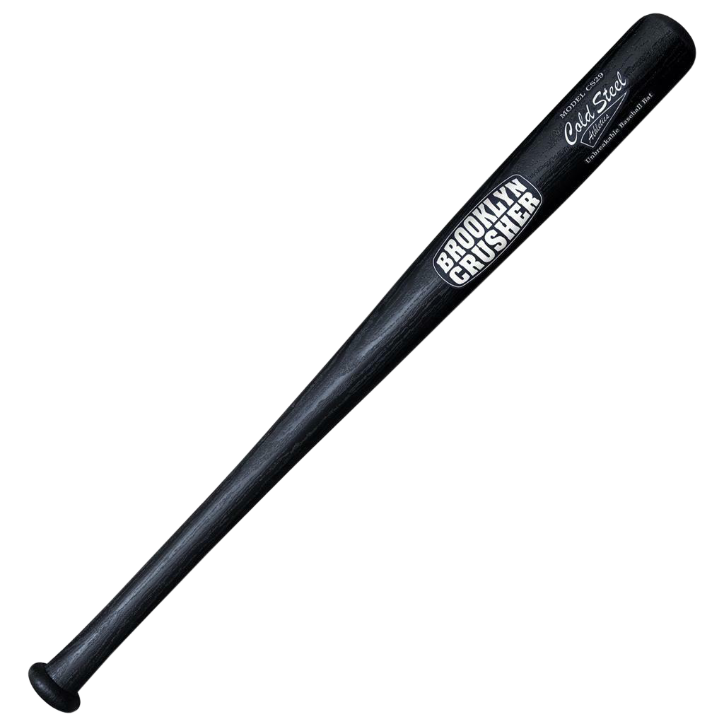 Cold Steel CS92BSS Brooklyn Crusher Black Polypropylene 29"