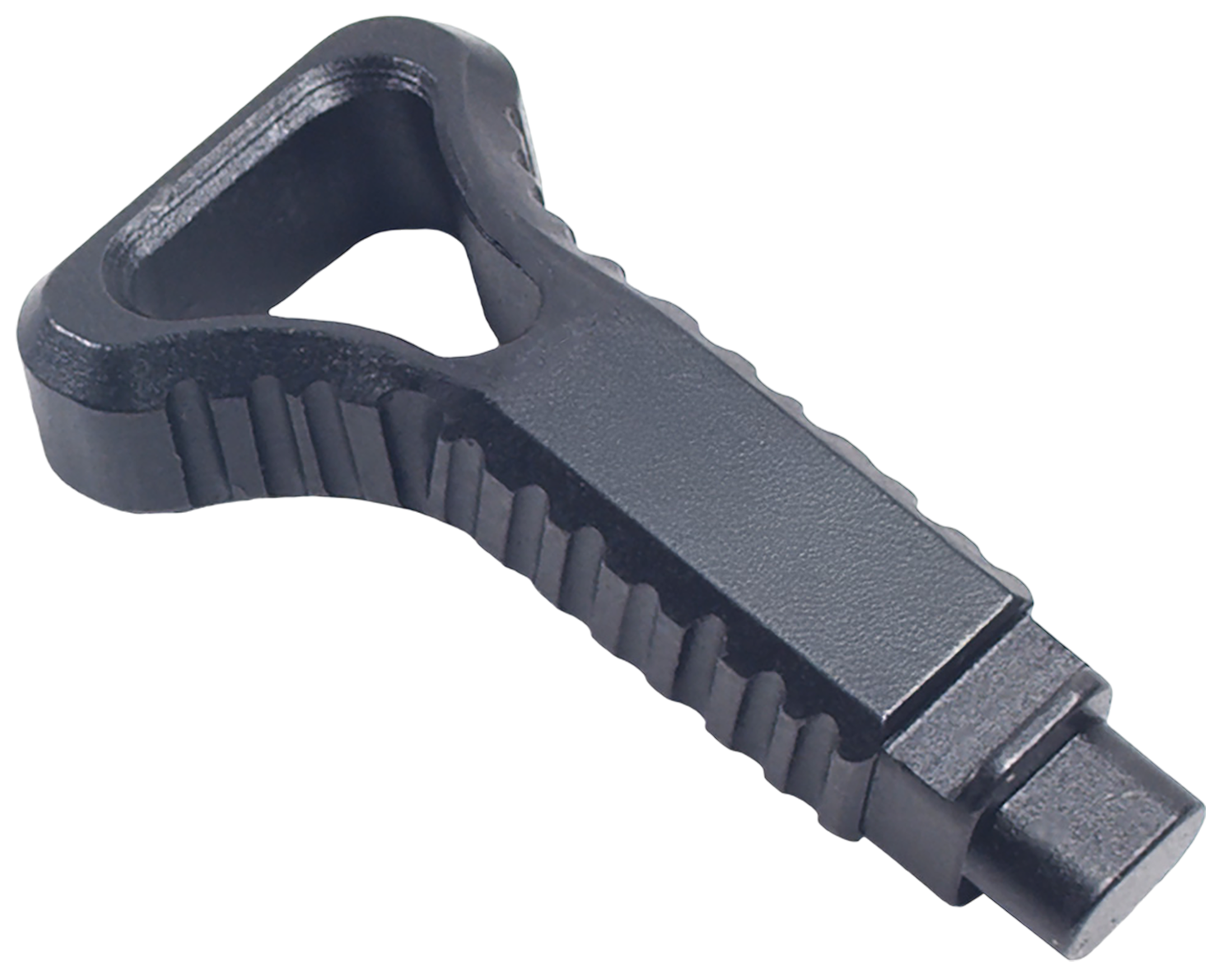 Kinetic Development Group SCP5-022 FN Scar Charging Handle NRCH Black
