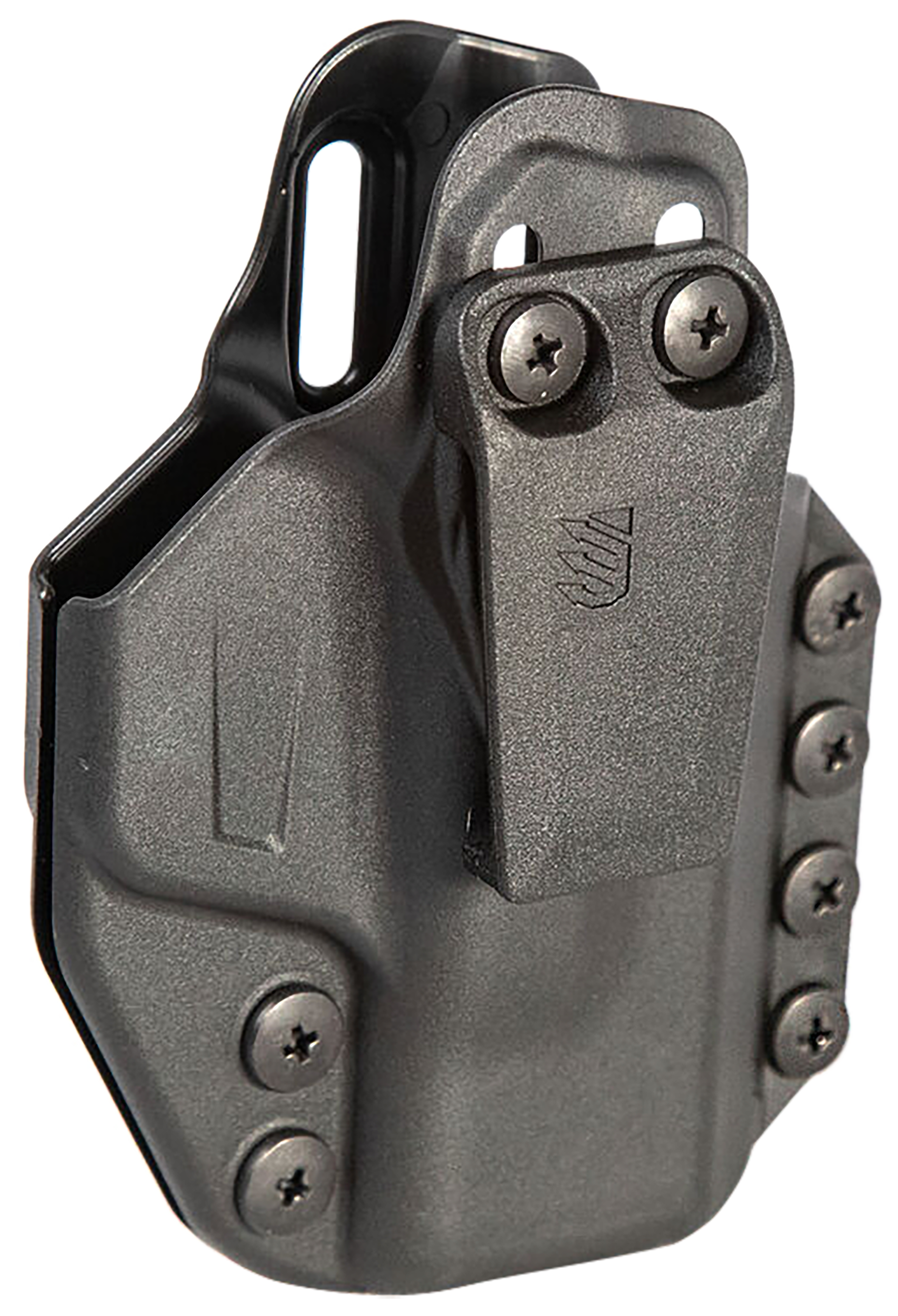 Blackhawk 416078BK Stache  IWB, Size 78 Black Polymer Belt Clip, Fits Sig P365XL Ambidextrous