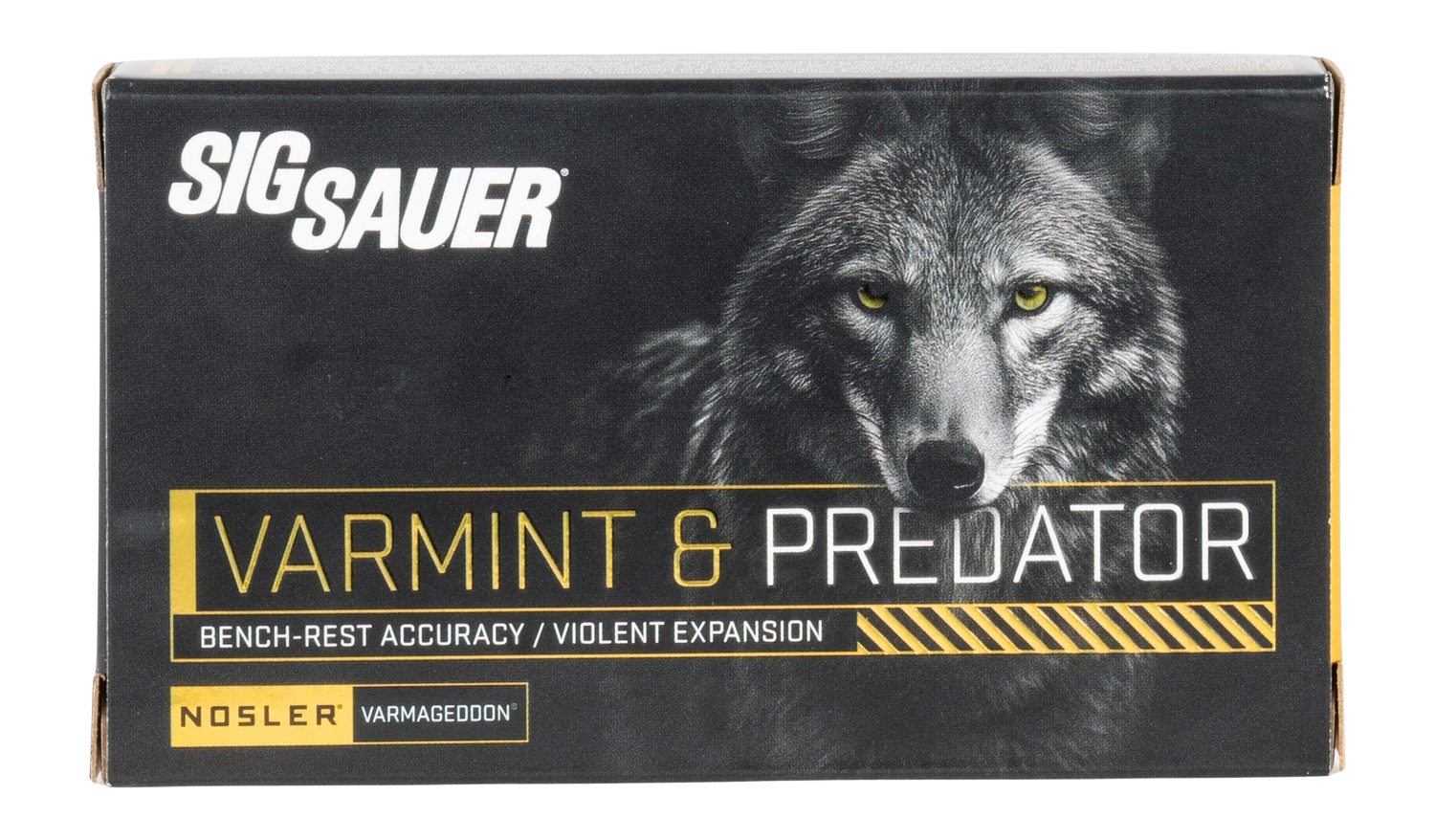 Sig Sauer Varmint & Predator 243 Win 70gr Tipped 20rd Box