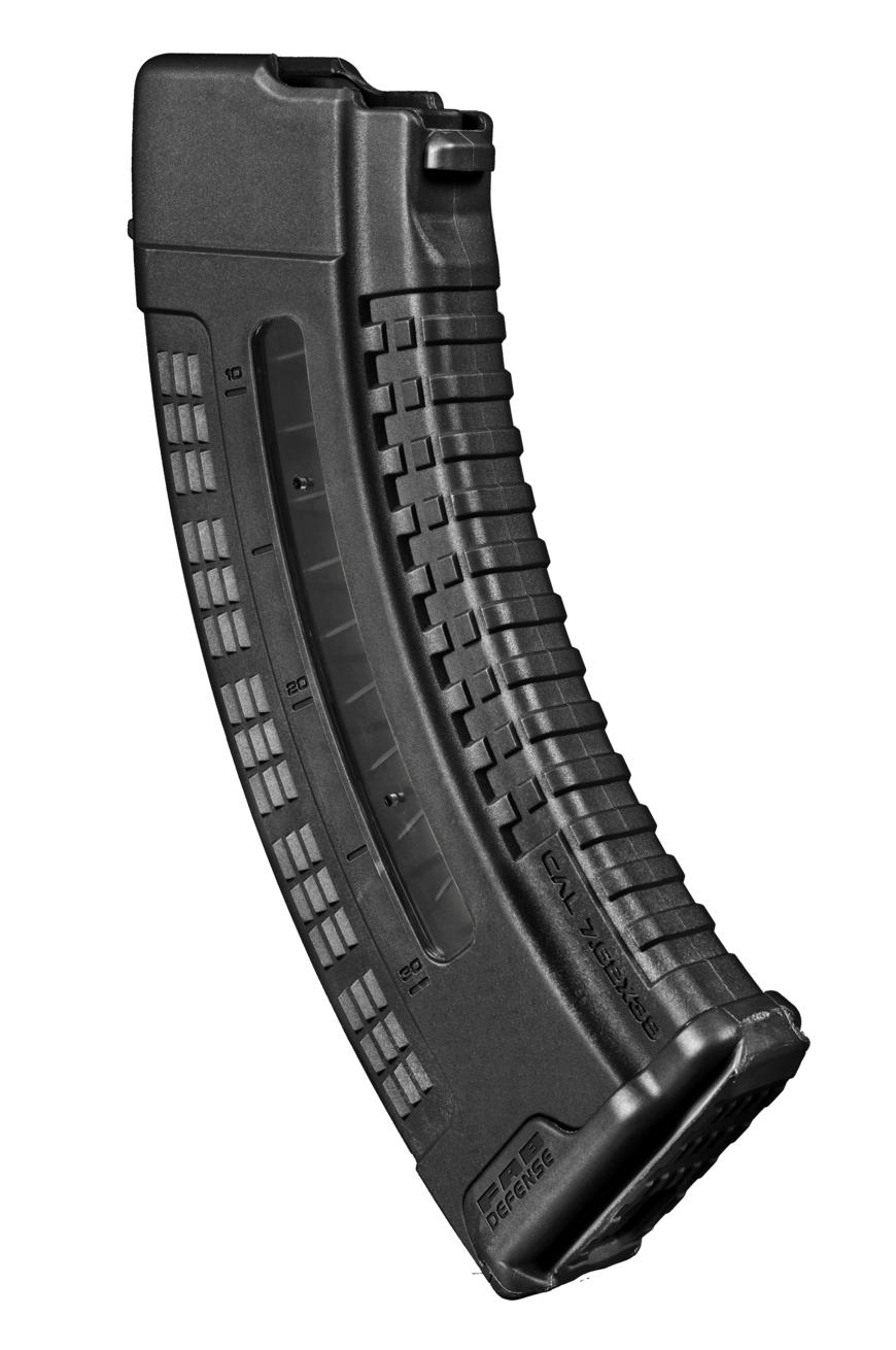 FAB FX-UMAGAKR30 AK47/74 7.62X39 POLY MAG 30RD
