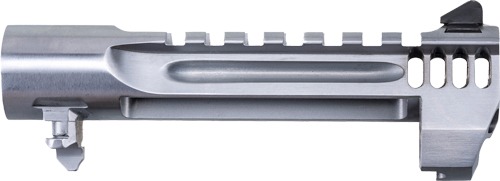 DESERT EAGLE 357MAG L5 5" BBL CARBON STEEL BRUSHED CHROME!