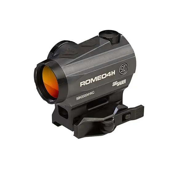 SIG SAUER ROMEO 4H RED DOT SIGHT .5 MOA