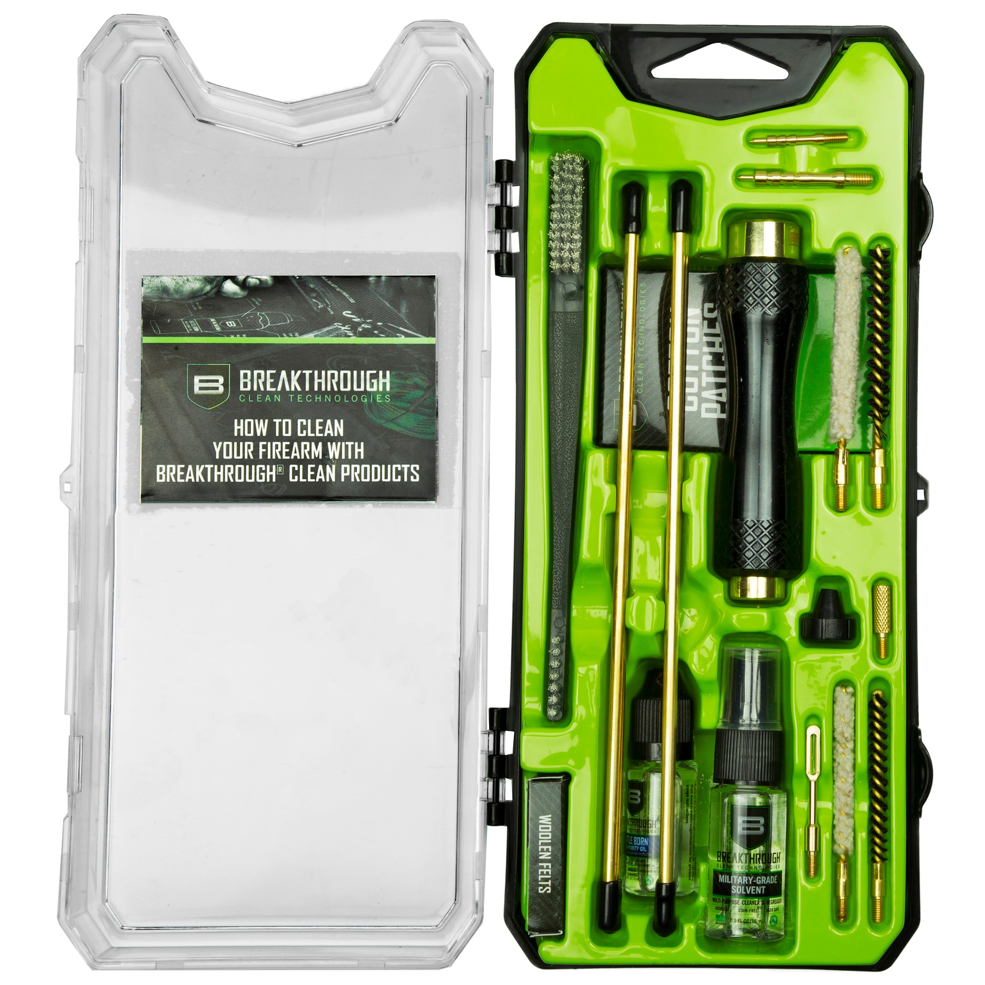 Breakthru vision cln kit .17-.22-img-0