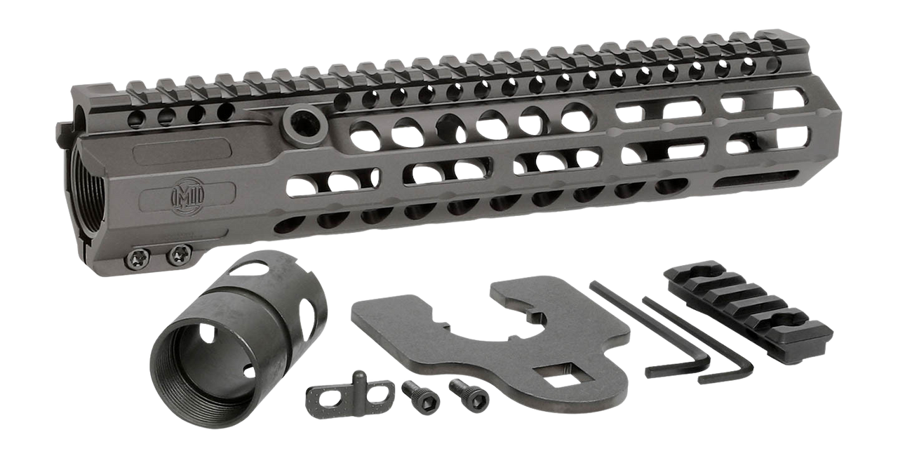 MIDWEST MI-CRMHD-10.5     COMBAT RAIL HD MLOK 10.5