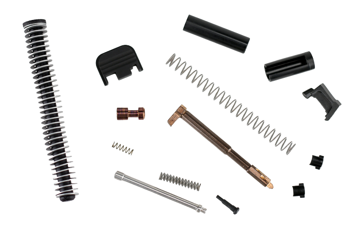 ZAFFIRI UPK-G17G13           COMPLETE UPPER G17 G3