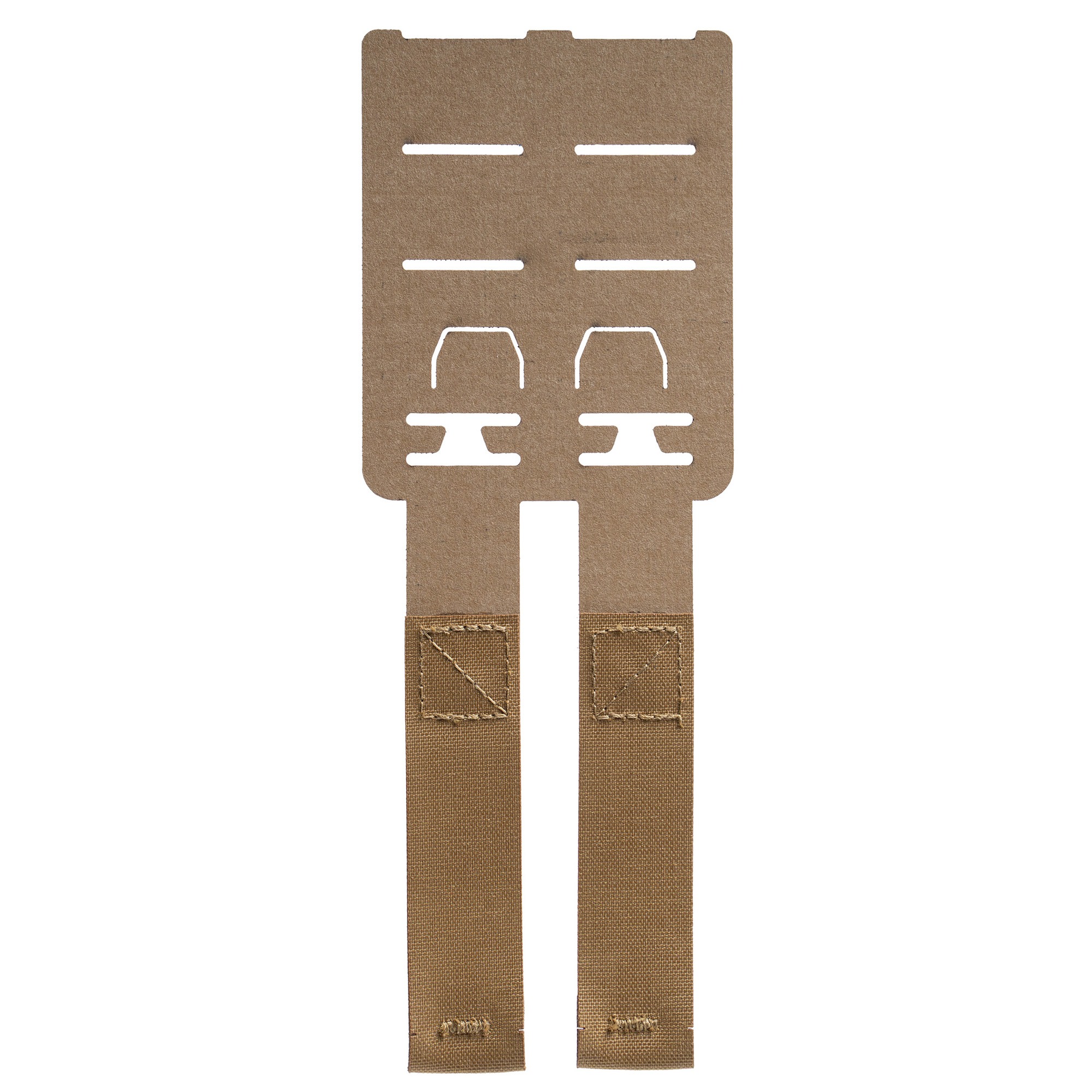 ESD DROPPAH MOLLE COYOTE BROWN