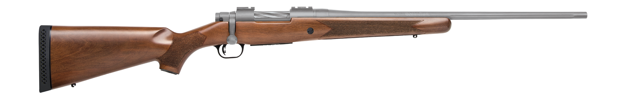Mossberg 28221 Patriot 350 Legend 4+1 22" Fluted Barrel