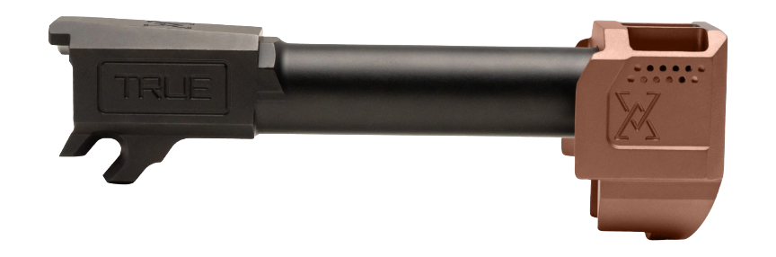 TRUE TP-P365THC-XC  P365 THRUST COMP/BARREL COPPER