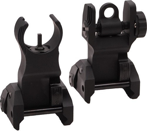 WILLIAMS HK STYLE PICATINNY RAIL FOLDING SIGHT SET