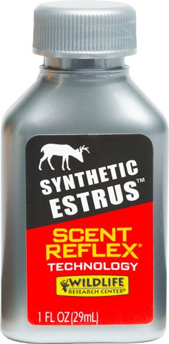 WRC DEER LURE DOE-IN-ESTRUS SYNTHETIC 1FL OZ.