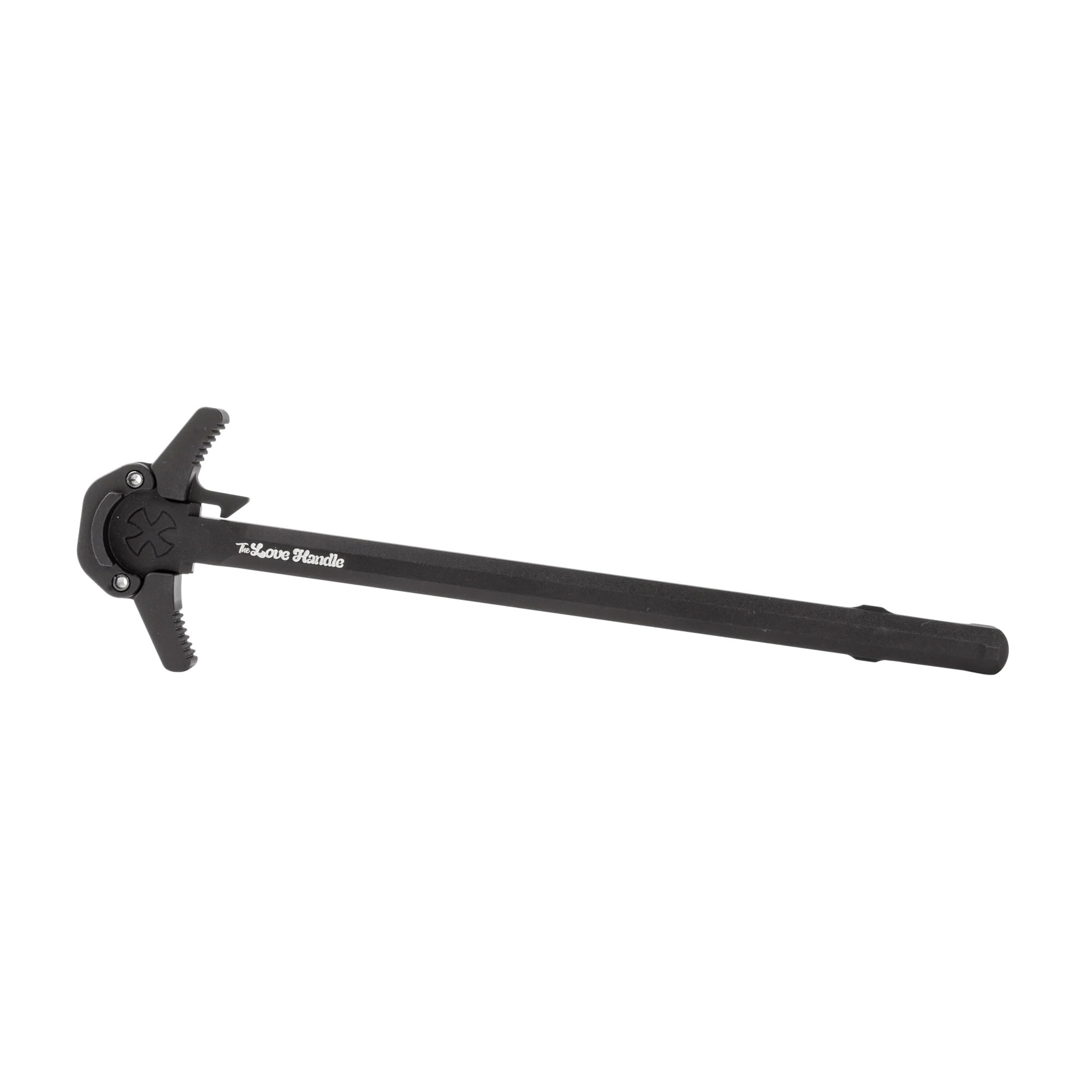 NOVESKE CHARGING HANDLE SML FRM BLK